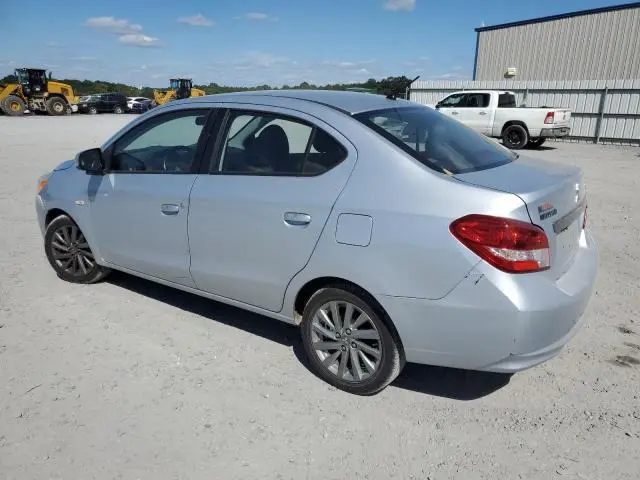 2018 MITSUBISHI MIRAGE G4 ES  