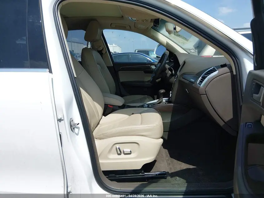 2017 AUDI Q5 2.0T PREMIUM