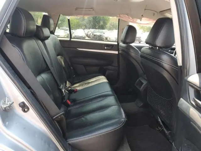 2012 SUBARU OUTBACK 2.5I PREMIUM  