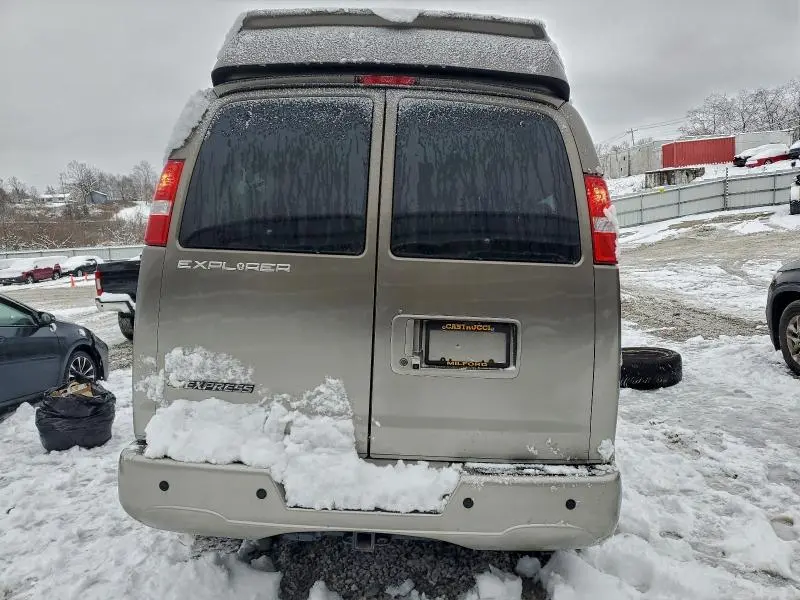 2024 CHEVROLET EXPRESS G2500   