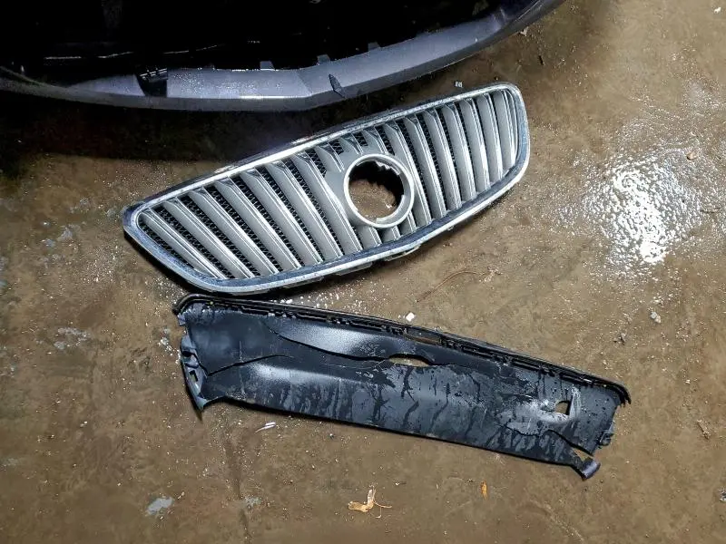 2012 BUICK LACROSSE TOURING  