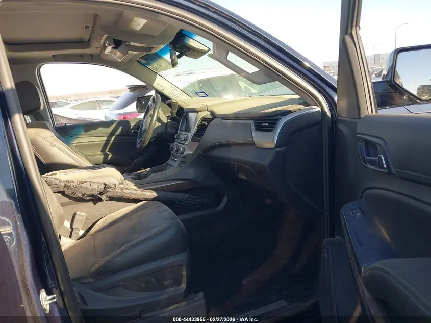 2018 CHEVROLET SUBURBAN LT