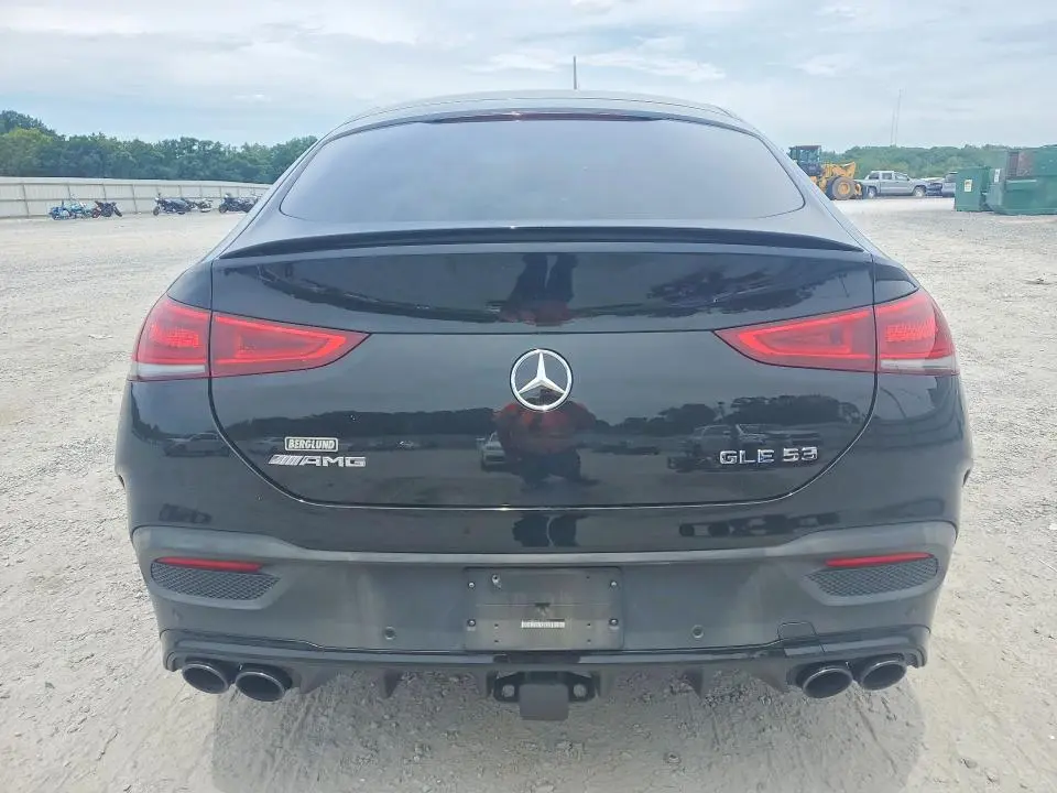 2021 MERCEDES-BENZ GLE COUPE AMG 53 4MATIC  