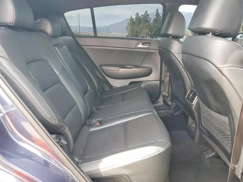 2020 KIA SPORTAGE S  