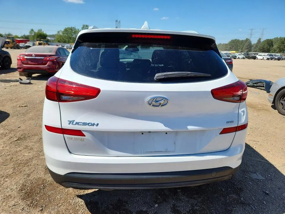 2019 HYUNDAI TUCSON VALUE  