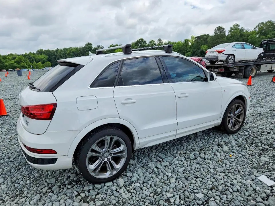2016 AUDI Q3 PRESTIGE  