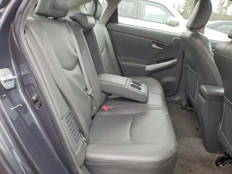 2010 TOYOTA PRIUS   