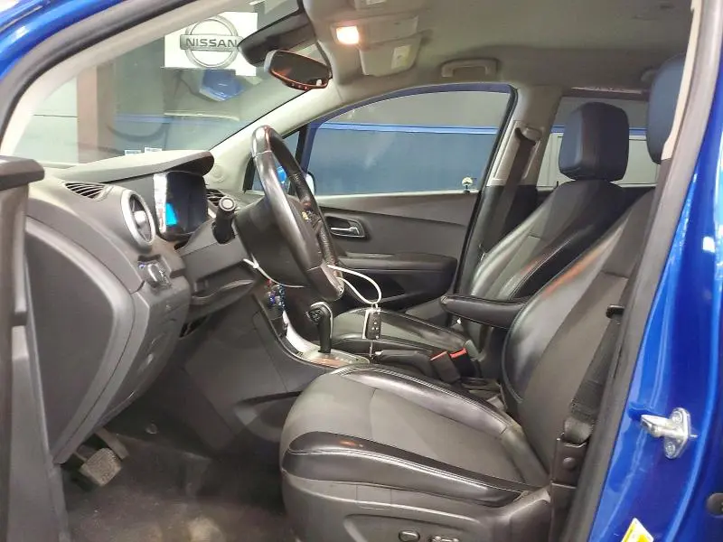 2015 CHEVROLET TRAX 1LT  