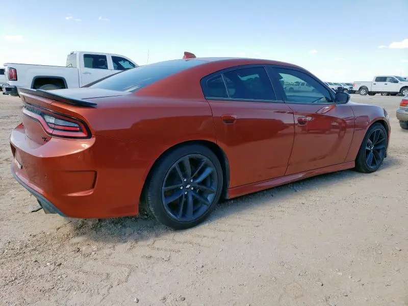 2020 DODGE CHARGER R/T  