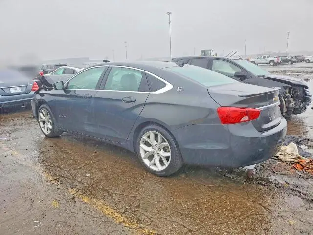 2014 CHEVROLET IMPALA LT  