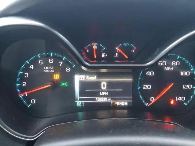 2014 CHEVROLET IMPALA LT  