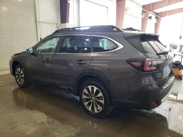 2024 SUBARU OUTBACK LIMITED XT  