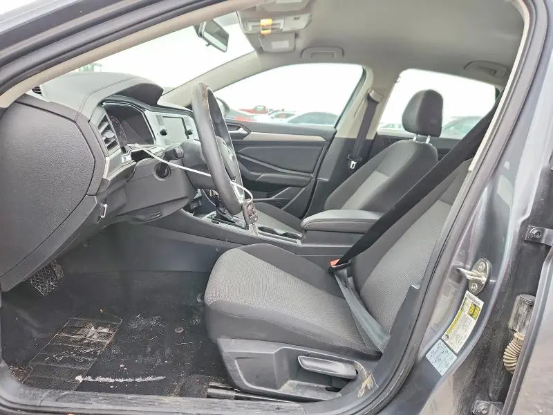 2021 VOLKSWAGEN JETTA S  