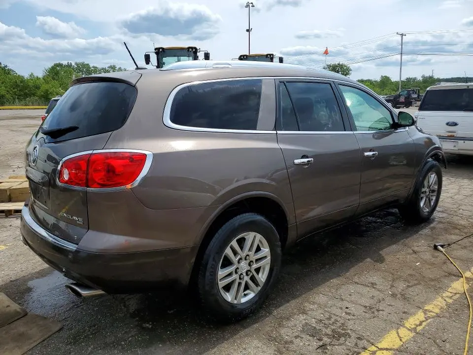 2012 BUICK ENCLAVE   