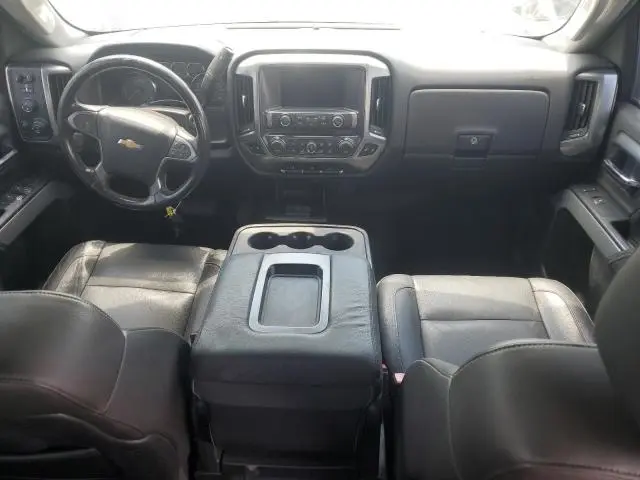 2015 CHEVROLET SILVERADO K2500 HEAVY DUTY LT  