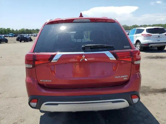 2019 MITSUBISHI OUTLANDER SE  
