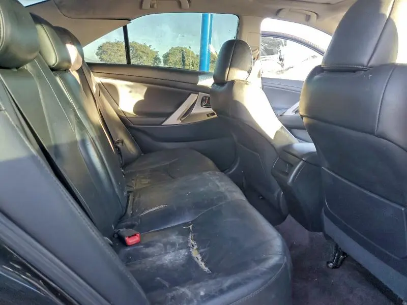 2011 TOYOTA CAMRY BASE  
