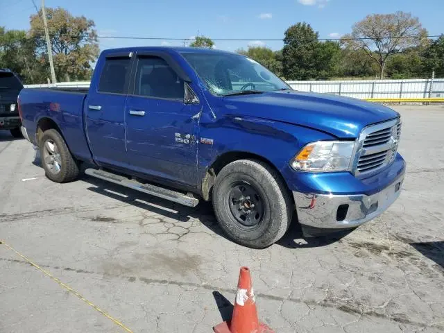 2018 RAM 1500 SLT