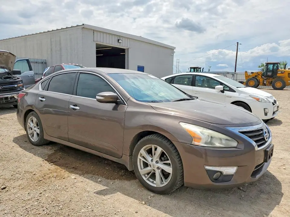 2014 NISSAN ALTIMA 2.5 SV  