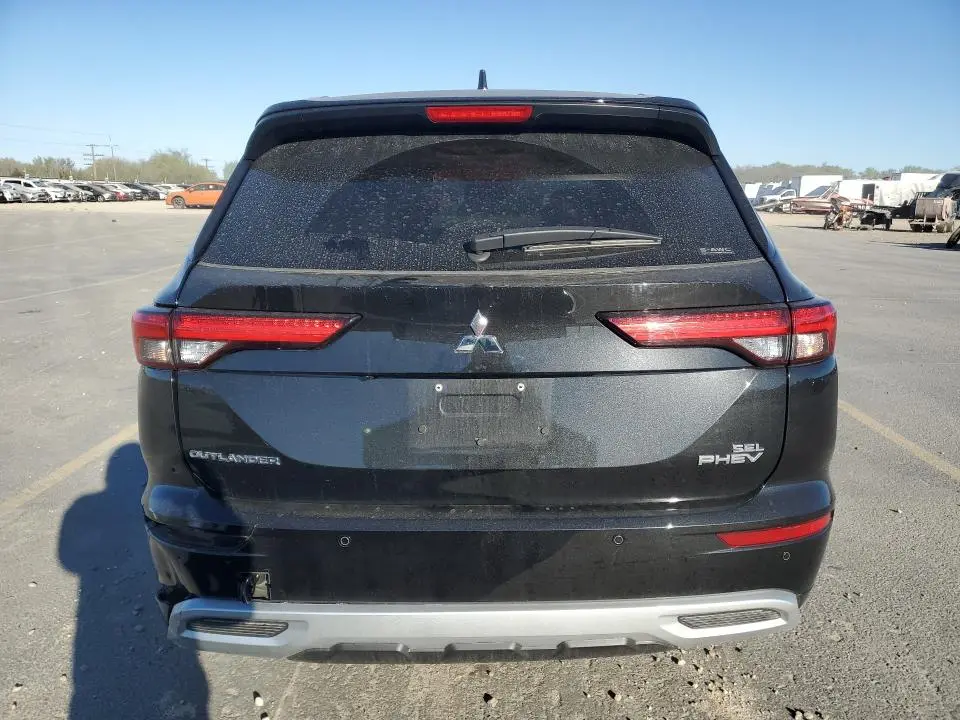 2025 MITSUBISHI OUTLANDER SEL  