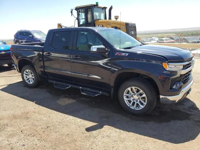 2022 CHEVROLET SILVERADO K1500 LT  