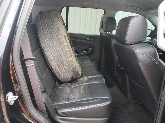 2016 CHEVROLET TAHOE C1500 LS  