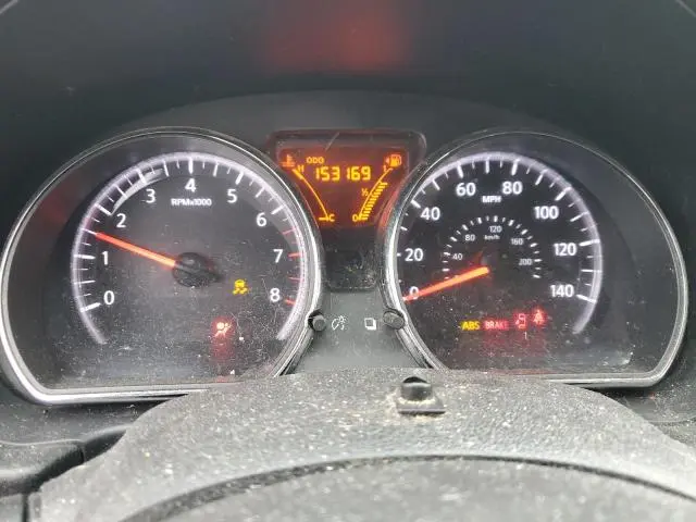 2014 NISSAN VERSA NOTE S  