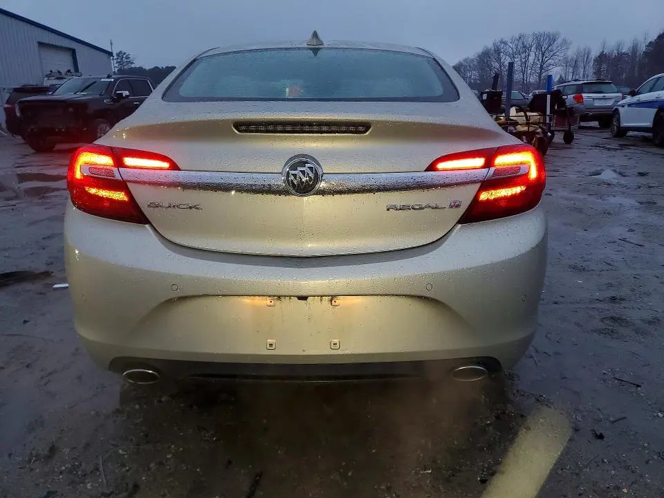 2016 BUICK REGAL PREMIUM  