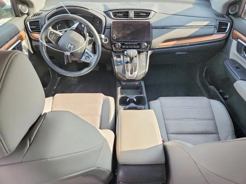 2021 HONDA CR-V EXL  