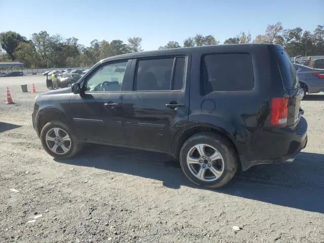 2013 HONDA PILOT EX  
