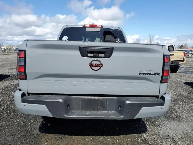 2024 NISSAN FRONTIER S