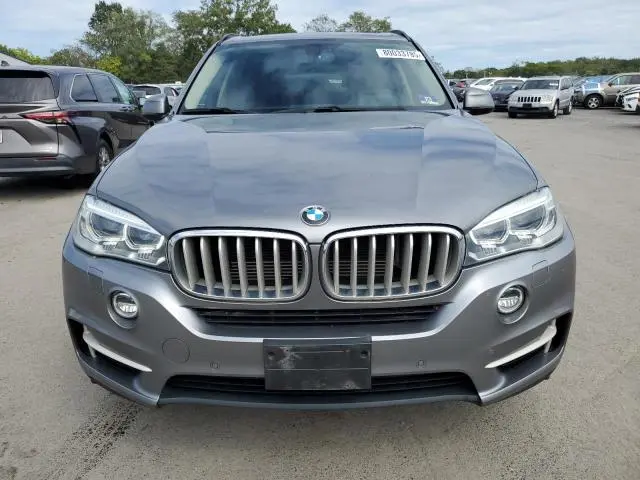 2016 BMW X5 XDR40E