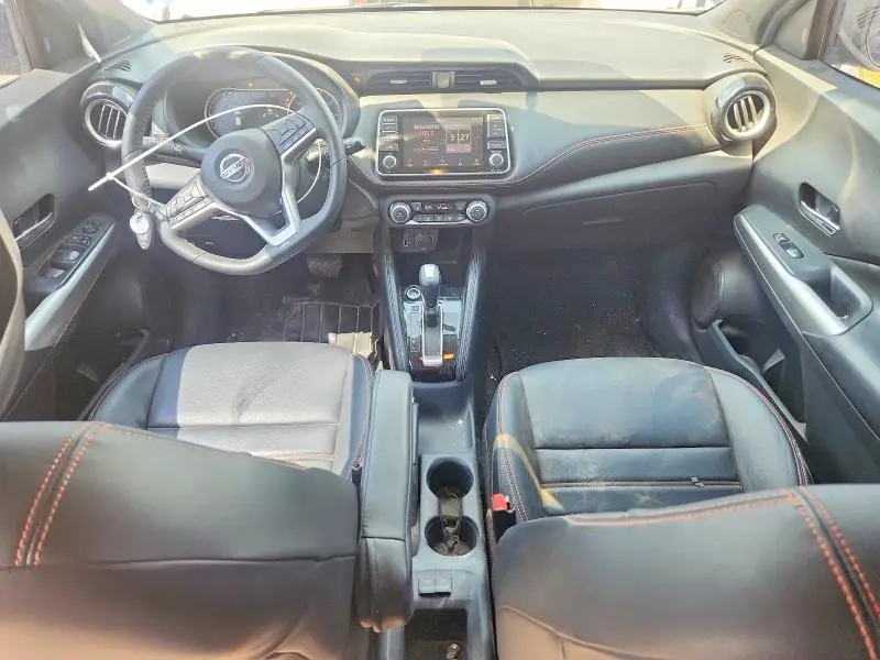 2019 NISSAN KICKS SR  