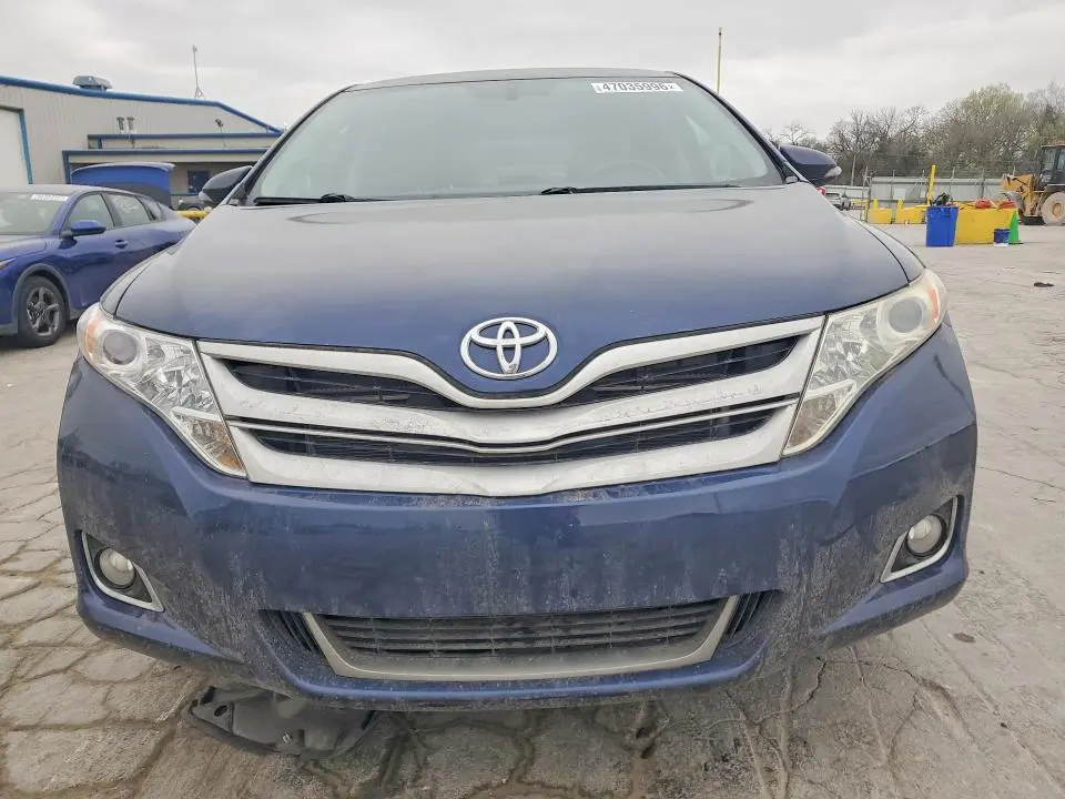 2015 TOYOTA VENZA XLE  