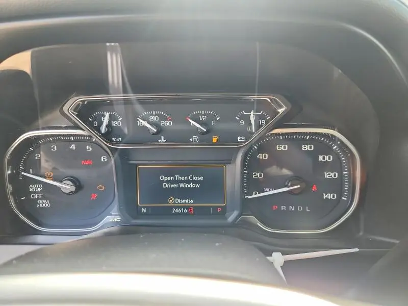 2021 GMC SIERRA C1500 SLT  