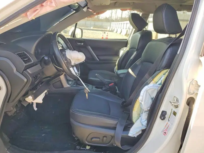 2018 SUBARU FORESTER 2.0XT PREMIUM  