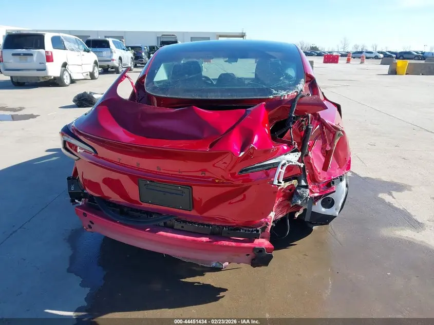 2026 TESLA MODEL 3 PREMIUM REAR-WHEEL DRIVE/STANDARD REAR-WHEEL DRIVE