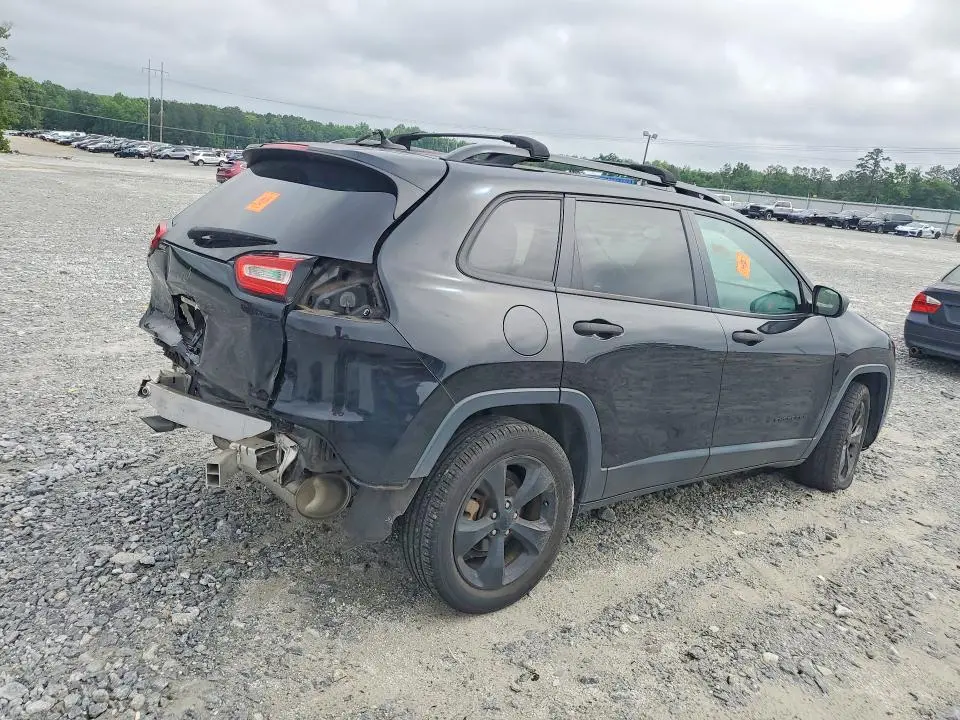 2017 JEEP CHEROKEE SPORT  