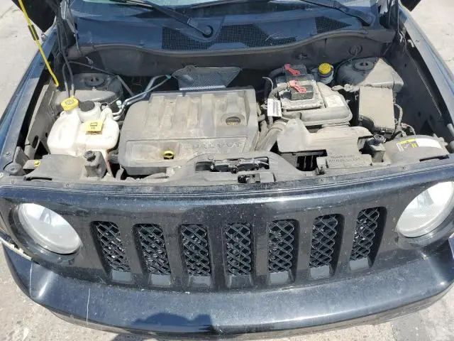2017 JEEP PATRIOT SPORT  