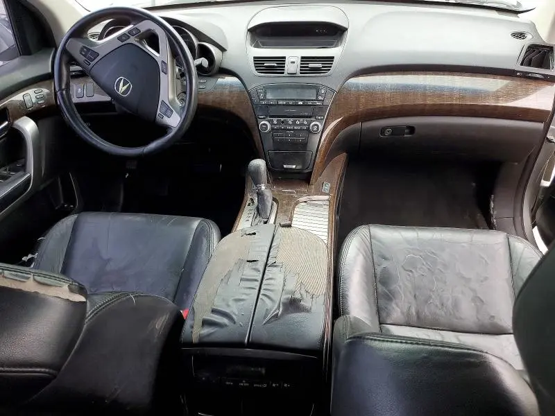 2012 ACURA MDX   