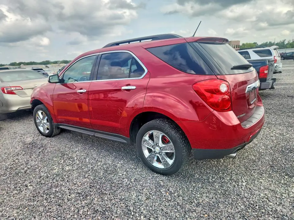 2014 CHEVROLET EQUINOX LT  