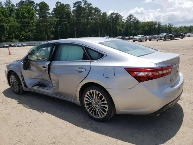 2018 TOYOTA AVALON XLE  