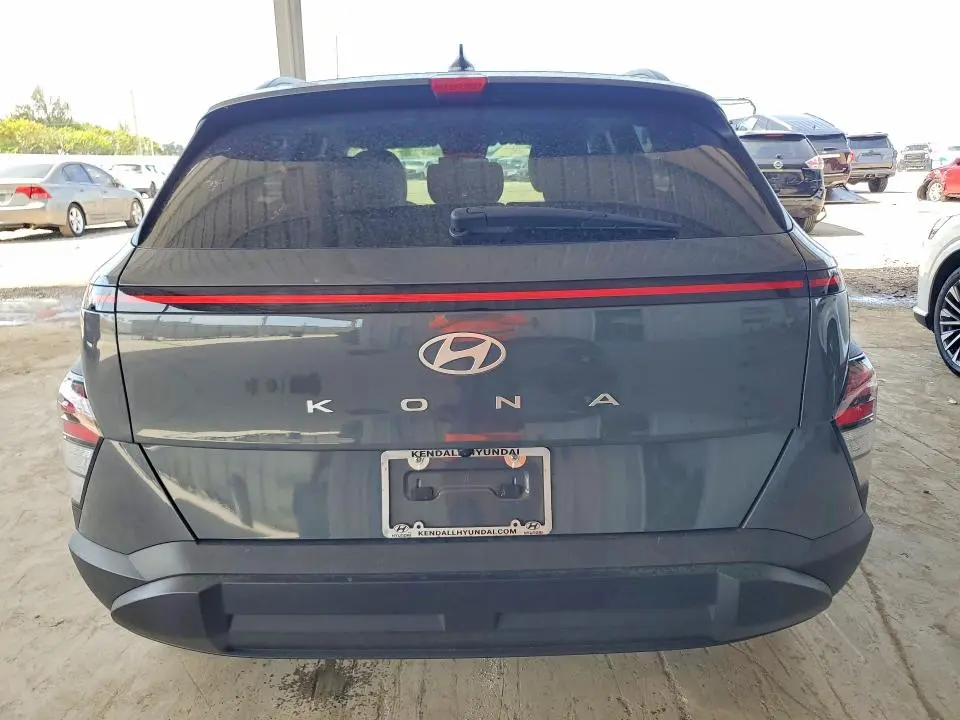 2025 HYUNDAI KONA SEL  
