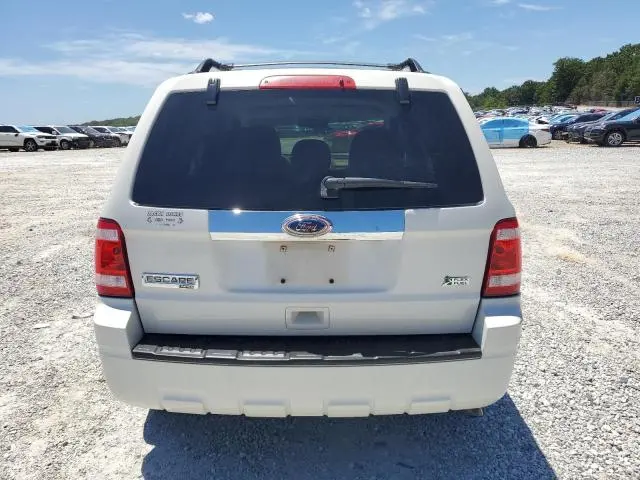2010 FORD ESCAPE LIMITED  