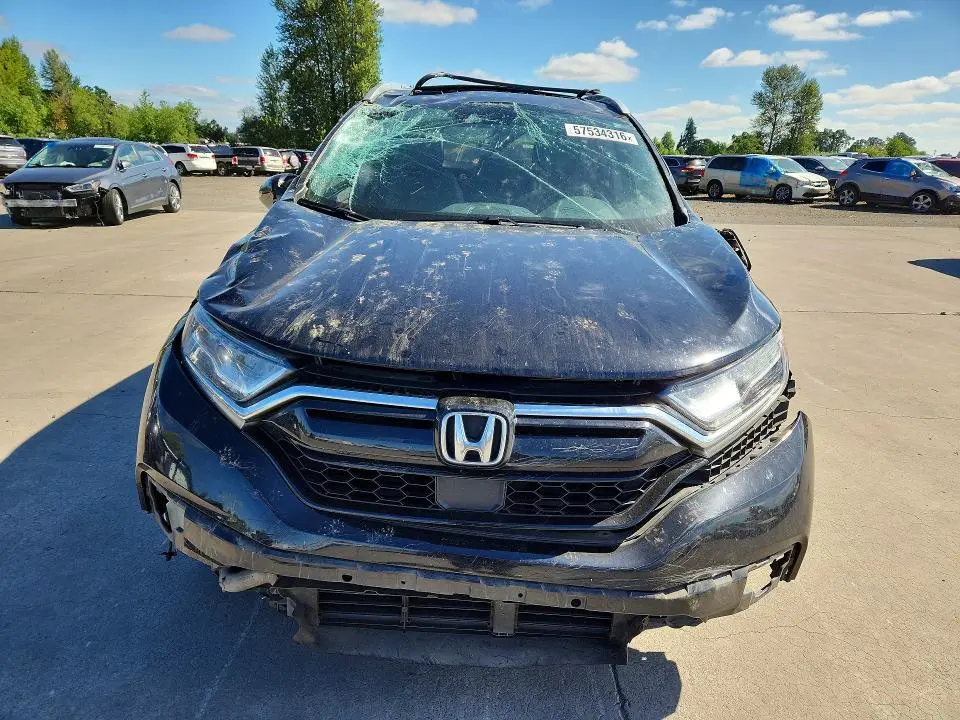 2021 HONDA CR-V TOURING  