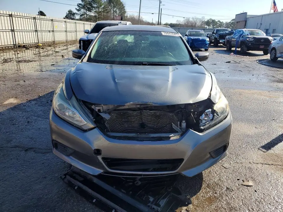 2017 NISSAN ALTIMA 2.5 S  