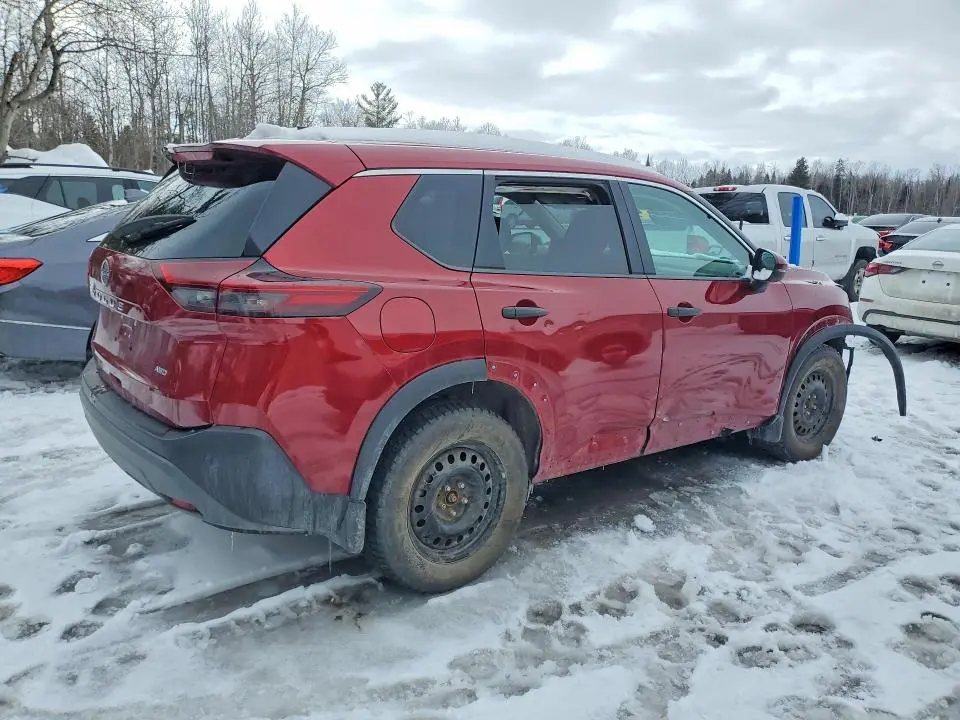 2023 NISSAN ROGUE S  