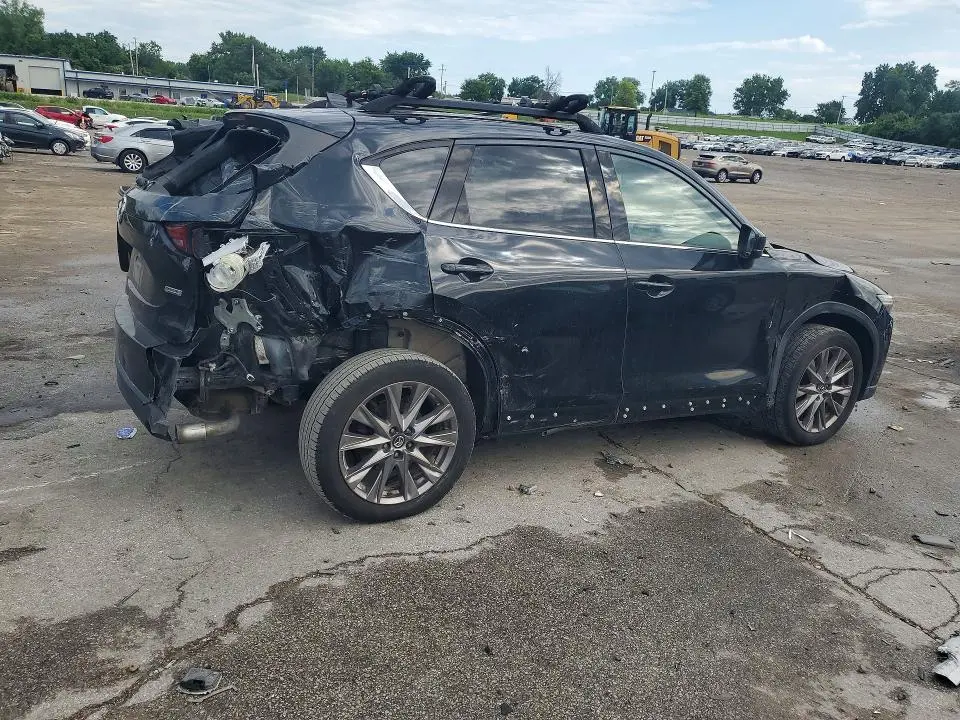 2019 MAZDA CX-5 GRAND TOURING  