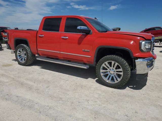 2017 GMC SIERRA C1500 SLT