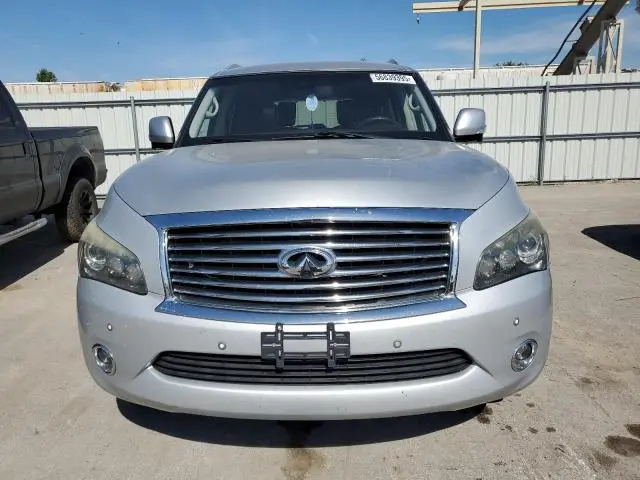 2014 INFINITI QX80   